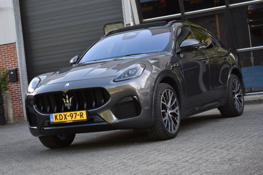 Maserati Grecale 2.0 MHEV Modena Pano Stoelkoel Camera360 Lane ACC