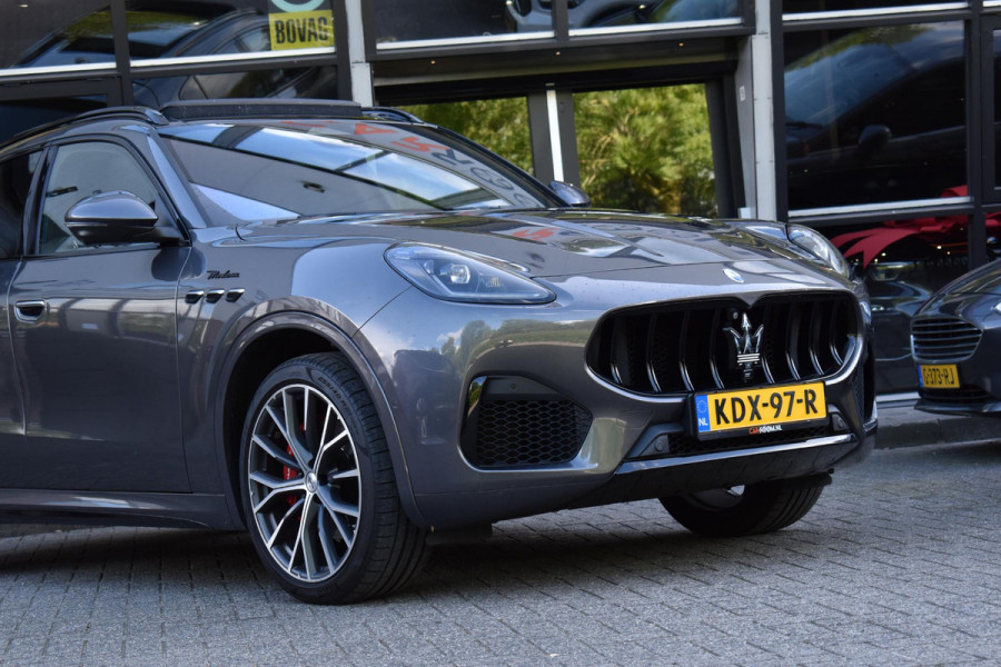 Maserati Grecale 2.0 MHEV Modena Pano Stoelkoel Camera360 Lane ACC