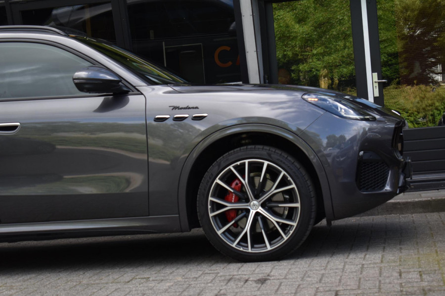 Maserati Grecale 2.0 MHEV Modena Pano Stoelkoel Camera360 Lane ACC