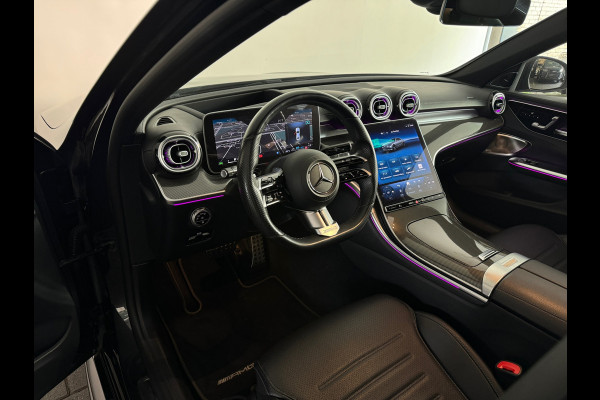 Mercedes-Benz C-Klasse 200 Launch AMG Pano|HuD|Burmester|Memory