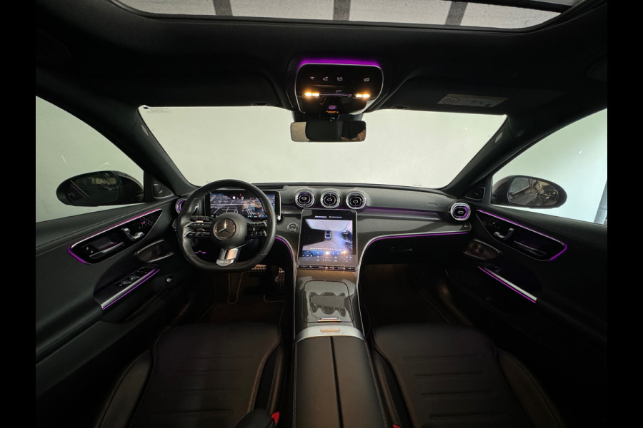 Mercedes-Benz C-Klasse 200 Launch AMG Pano|HuD|Burmester|Memory
