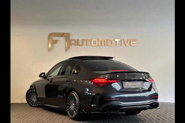 Mercedes-Benz C-Klasse 200 Launch AMG Pano|HuD|Burmester|Memory