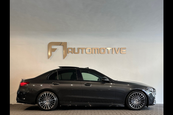 Mercedes-Benz C-Klasse 200 Launch AMG Pano|HuD|Burmester|Memory
