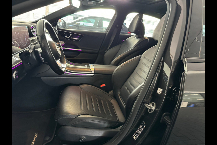 Mercedes-Benz C-Klasse 200 Launch AMG Pano|HuD|Burmester|Memory