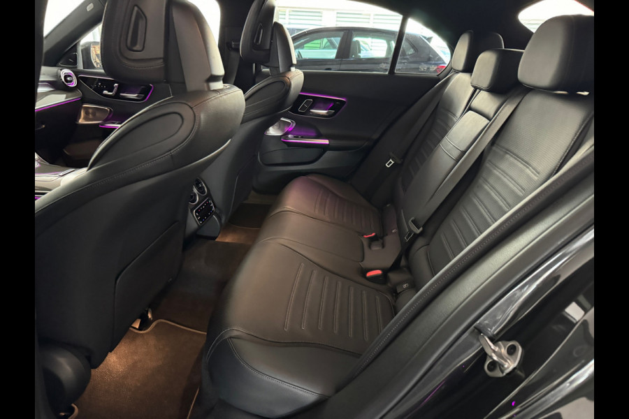 Mercedes-Benz C-Klasse 200 Launch AMG Pano|HuD|Burmester|Memory