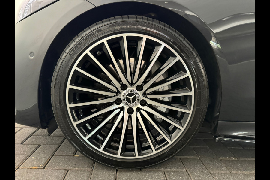 Mercedes-Benz C-Klasse 200 Launch AMG Pano|HuD|Burmester|Memory