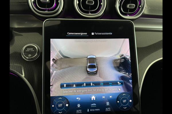Mercedes-Benz C-Klasse 200 Launch AMG Pano|HuD|Burmester|Memory