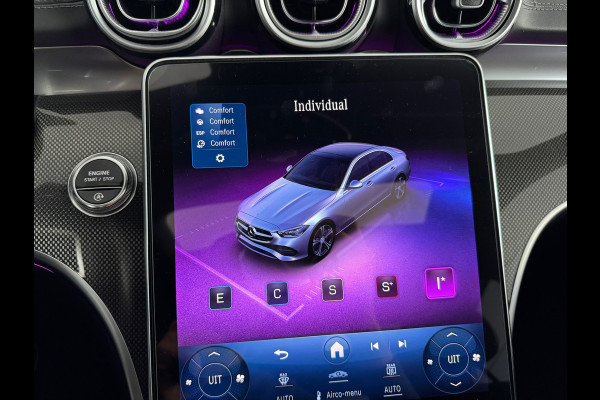 Mercedes-Benz C-Klasse 200 Launch AMG Pano|HuD|Burmester|Memory