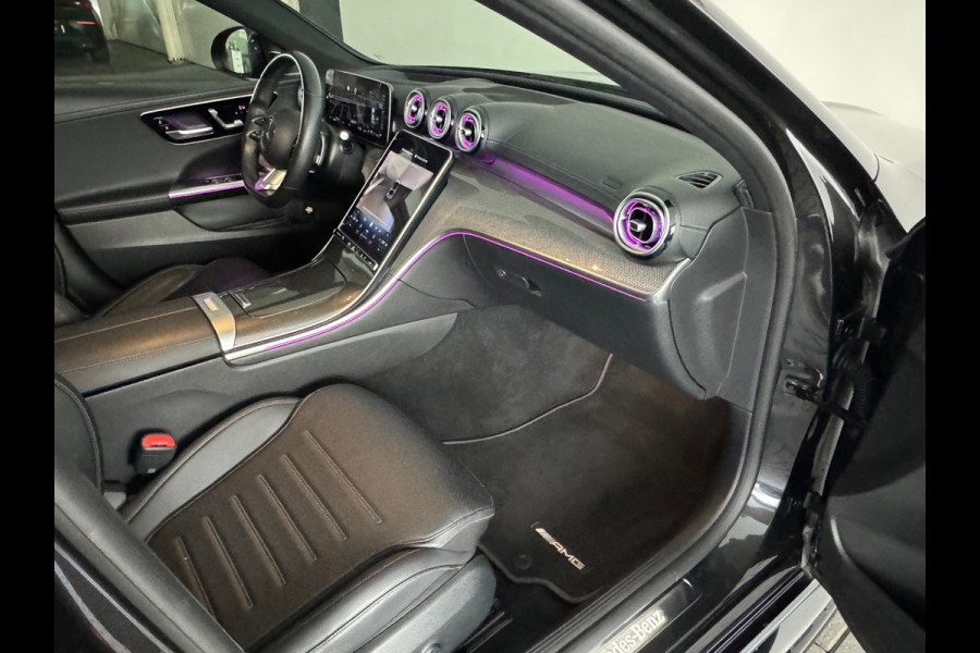Mercedes-Benz C-Klasse 200 Launch AMG Pano|HuD|Burmester|Memory