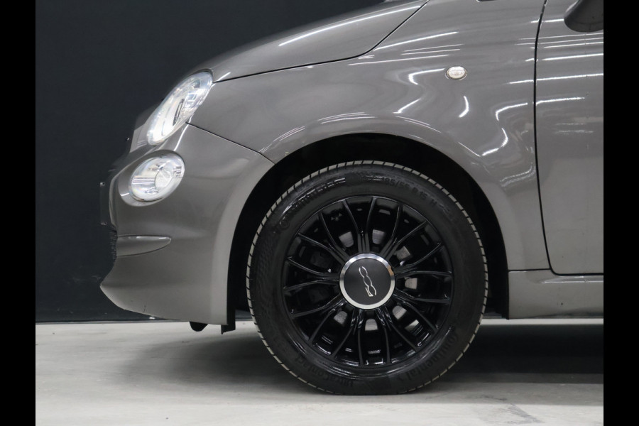 Fiat 500C 0.9 TwinAir Turbo Sport CABRIO [CRUISE CONTROL, BLUETOOTH, AIRCO, MULTIFUNCTIONEEL STUURWIEL, ELEKTRISCHE RAMEN, NIEUWSTAAT]