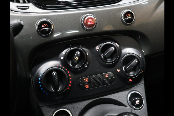 Fiat 500C 0.9 TwinAir Turbo Sport CABRIO [CRUISE CONTROL, BLUETOOTH, AIRCO, MULTIFUNCTIONEEL STUURWIEL, ELEKTRISCHE RAMEN, NIEUWSTAAT]