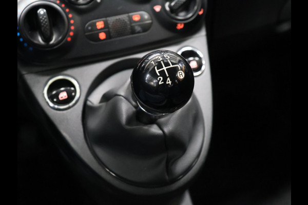 Fiat 500C 0.9 TwinAir Turbo Sport CABRIO [CRUISE CONTROL, BLUETOOTH, AIRCO, MULTIFUNCTIONEEL STUURWIEL, ELEKTRISCHE RAMEN, NIEUWSTAAT]