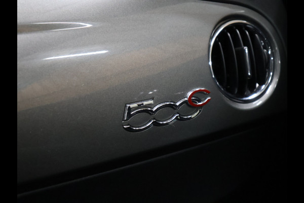 Fiat 500C 0.9 TwinAir Turbo Sport CABRIO [CRUISE CONTROL, BLUETOOTH, AIRCO, MULTIFUNCTIONEEL STUURWIEL, ELEKTRISCHE RAMEN, NIEUWSTAAT]