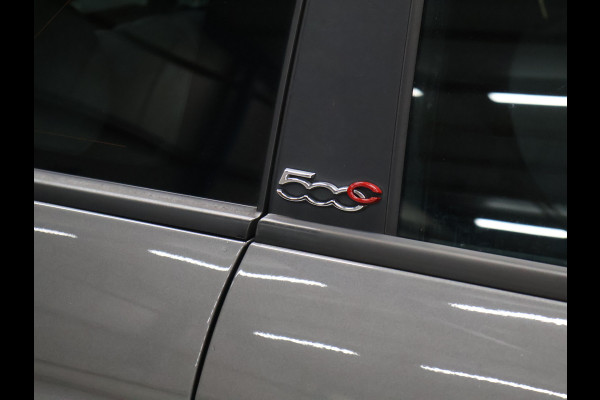 Fiat 500C 0.9 TwinAir Turbo Sport CABRIO [CRUISE CONTROL, BLUETOOTH, AIRCO, MULTIFUNCTIONEEL STUURWIEL, ELEKTRISCHE RAMEN, NIEUWSTAAT]