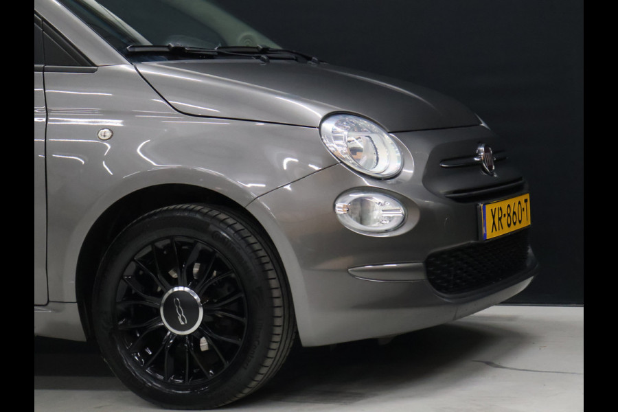 Fiat 500C 0.9 TwinAir Turbo Sport CABRIO [CRUISE CONTROL, BLUETOOTH, AIRCO, MULTIFUNCTIONEEL STUURWIEL, ELEKTRISCHE RAMEN, NIEUWSTAAT]
