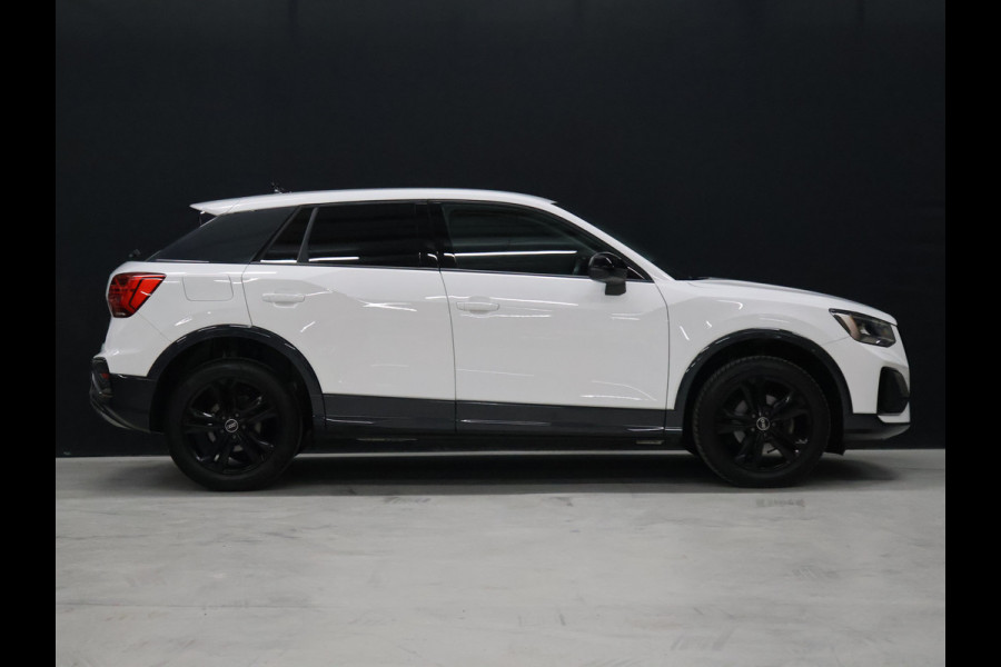 Audi Q2 35 TFSI Sport [VIRTUAL COCKPIT, NAVIGATIE, CLIMATE CONTROL, BLUETOOTH, CRUISE CONTROL, NIEUWSTAAT]