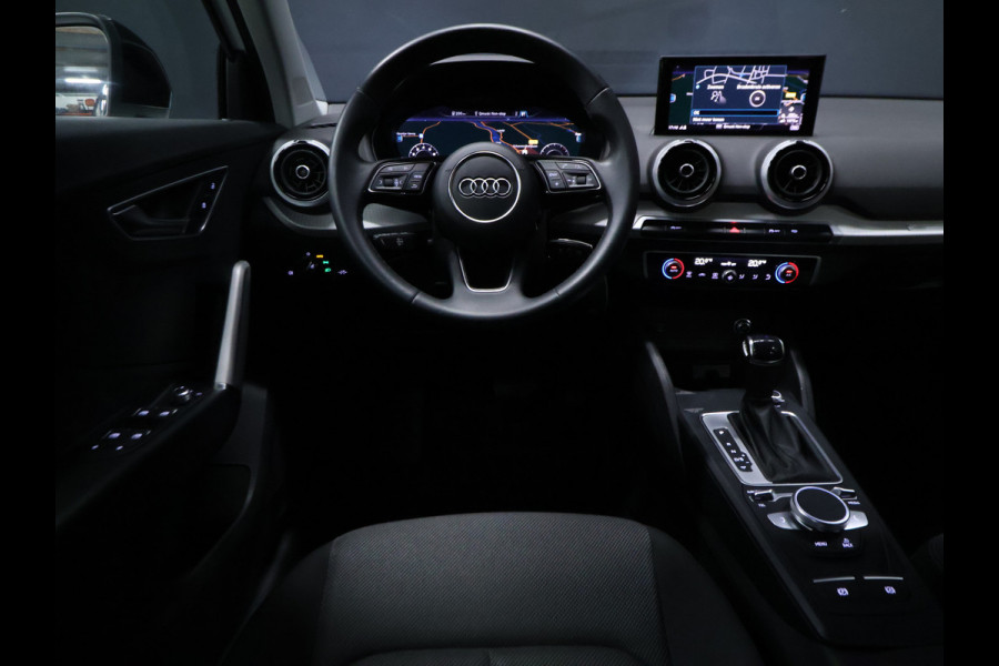 Audi Q2 35 TFSI Sport [VIRTUAL COCKPIT, NAVIGATIE, CLIMATE CONTROL, BLUETOOTH, CRUISE CONTROL, NIEUWSTAAT]