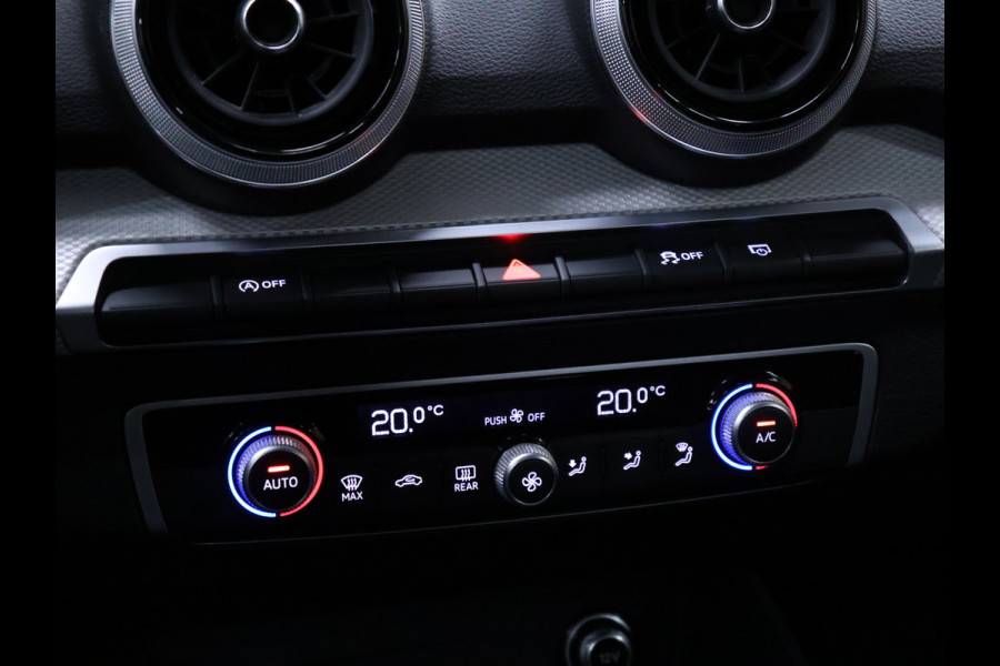 Audi Q2 35 TFSI Sport [VIRTUAL COCKPIT, NAVIGATIE, CLIMATE CONTROL, BLUETOOTH, CRUISE CONTROL, NIEUWSTAAT]