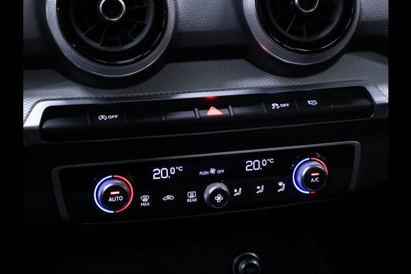 Audi Q2 35 TFSI Sport [VIRTUAL COCKPIT, NAVIGATIE, CLIMATE CONTROL, BLUETOOTH, CRUISE CONTROL, NIEUWSTAAT]