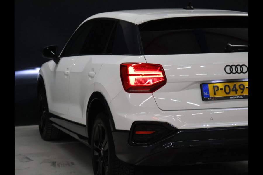 Audi Q2 35 TFSI Sport [VIRTUAL COCKPIT, NAVIGATIE, CLIMATE CONTROL, BLUETOOTH, CRUISE CONTROL, NIEUWSTAAT]