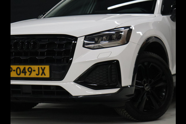 Audi Q2 35 TFSI Sport [VIRTUAL COCKPIT, NAVIGATIE, CLIMATE CONTROL, BLUETOOTH, CRUISE CONTROL, NIEUWSTAAT]