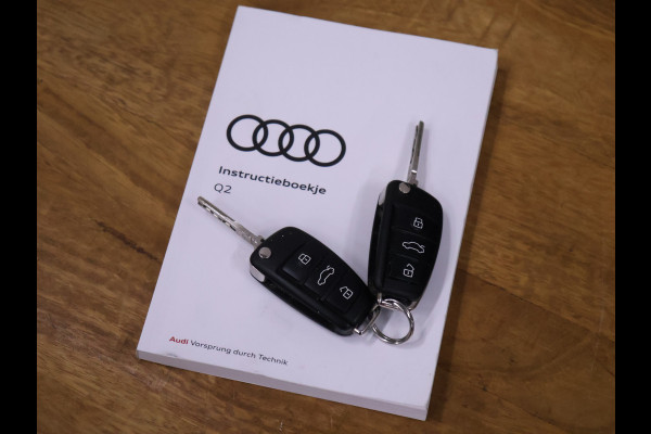 Audi Q2 35 TFSI Sport [VIRTUAL COCKPIT, NAVIGATIE, CLIMATE CONTROL, BLUETOOTH, CRUISE CONTROL, NIEUWSTAAT]