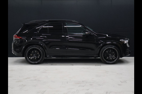 Mercedes-Benz GLE 350 e 4MATIC AMG Sport [SCHUIFKANTELDAK, BURMESTER, MEMORY SEATS, SFEERVERLICHTING, APPLE CARPLAY, STOELVERWARMING, CAMERA, CRUISE CONTROL, NAVIGATIE, BLUETOOTH, CLIMATE CONTROL, NIEUWSTAAT]