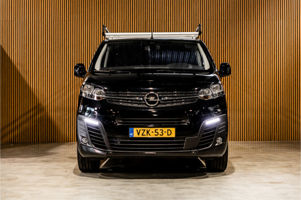 Opel Vivaro 2.0 BlueHDi L3 DC | Dubbel cabine | 6-Zitter | Navigatie | Camera | CarPlay | Dodehoek detector | Imperiaal | Trekhaak | F1 Flippers | Airco | Dealer onderhouden | Nieuwe APK