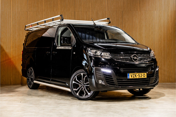 Opel Vivaro 2.0 BlueHDi L3 DC | Dubbel cabine | 6-Zitter | Navigatie | Camera | CarPlay | Dodehoek detector | Imperiaal | Trekhaak | F1 Flippers | Airco | Dealer onderhouden | Nieuwe APK