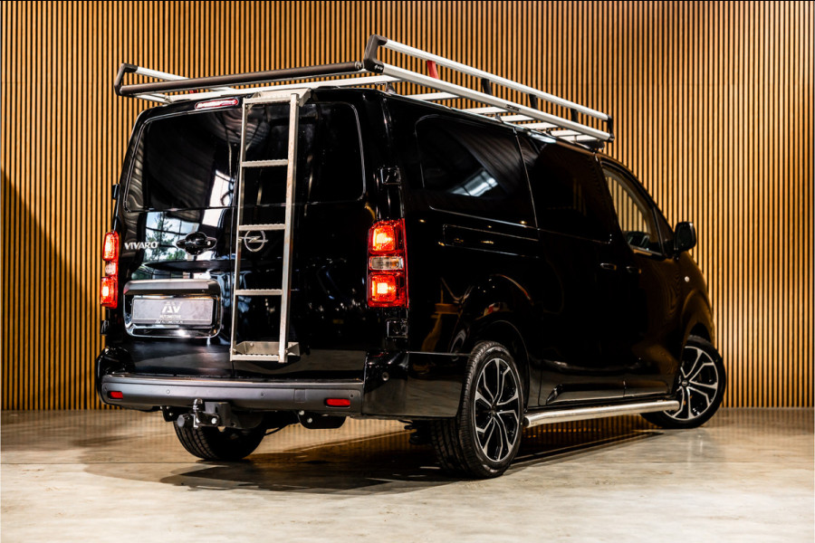 Opel Vivaro 2.0 BlueHDi L3 DC | Dubbel cabine | 6-Zitter | Navigatie | Camera | CarPlay | Dodehoek detector | Imperiaal | Trekhaak | F1 Flippers | Airco | Dealer onderhouden | Nieuwe APK