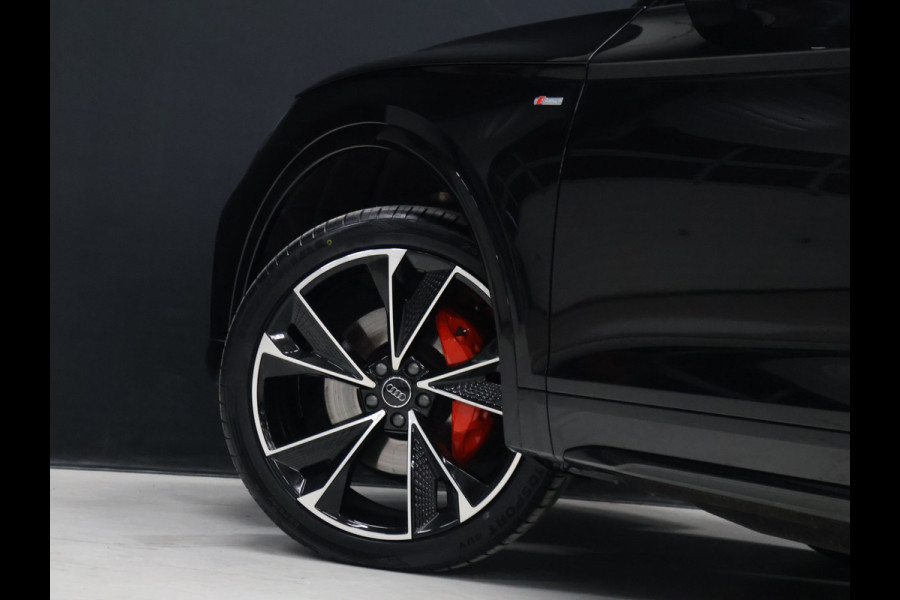 Audi Q5 Sportback 50 TFSI e S Line Sport [APPLE CARPLAY, VIRTUAL COCKPIT, CAMERA, MATRIX, TREKHAAK ELEK., ANDROID, LEDEREN SPORTSTOELEN, PDC V+A, CRUISE, CLIMATE, NIEUWSTAAT]