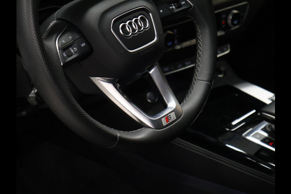 Audi Q5 Sportback 50 TFSI e S Line Sport [APPLE CARPLAY, VIRTUAL COCKPIT, CAMERA, MATRIX, TREKHAAK ELEK., ANDROID, LEDEREN SPORTSTOELEN, PDC V+A, CRUISE, CLIMATE, NIEUWSTAAT]