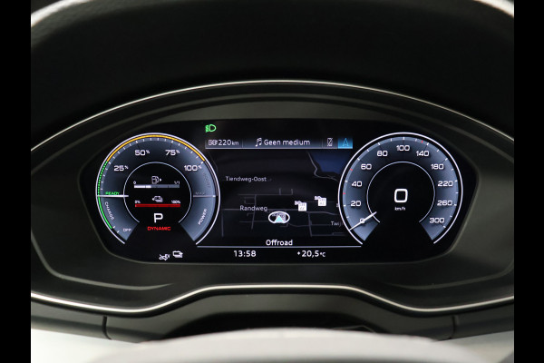 Audi Q5 Sportback 50 TFSI e S Line Sport [APPLE CARPLAY, VIRTUAL COCKPIT, CAMERA, MATRIX, TREKHAAK ELEK., ANDROID, LEDEREN SPORTSTOELEN, PDC V+A, CRUISE, CLIMATE, NIEUWSTAAT]