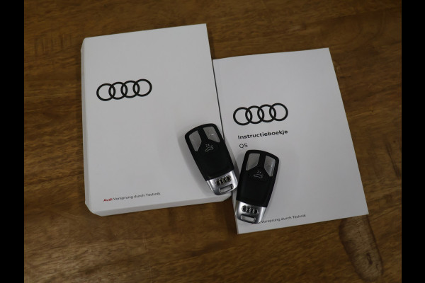 Audi Q5 Sportback 50 TFSI e S Line Sport [APPLE CARPLAY, VIRTUAL COCKPIT, CAMERA, MATRIX, TREKHAAK ELEK., ANDROID, LEDEREN SPORTSTOELEN, PDC V+A, CRUISE, CLIMATE, NIEUWSTAAT]