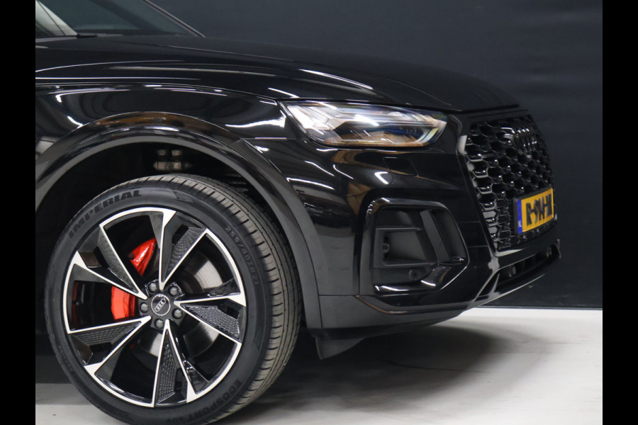 Audi Q5 Sportback 50 TFSI e S Line Sport [APPLE CARPLAY, VIRTUAL COCKPIT, CAMERA, MATRIX, TREKHAAK ELEK., ANDROID, LEDEREN SPORTSTOELEN, PDC V+A, CRUISE, CLIMATE, NIEUWSTAAT]