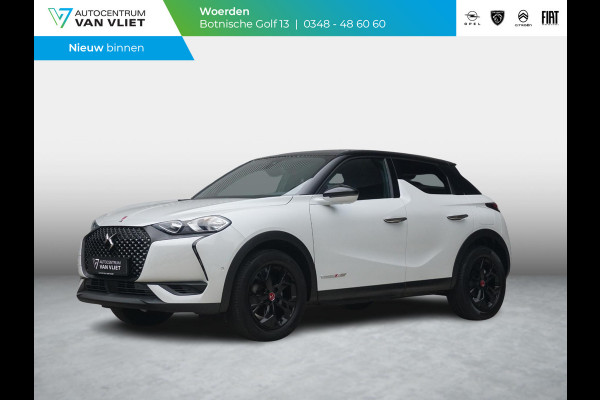 DS DS 3 Crossback 1.2 PureTech Performance Line Parkeerhulp v/a