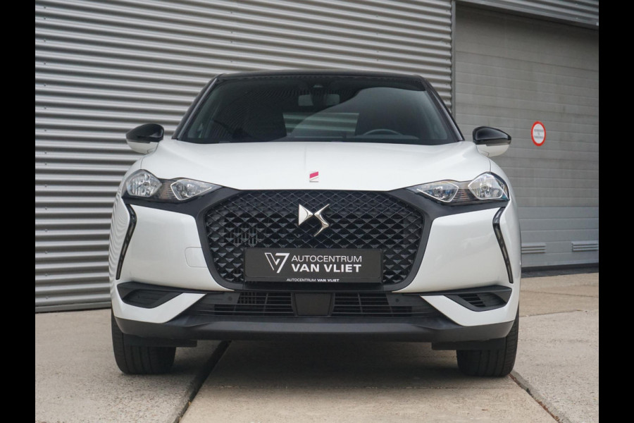 DS DS 3 Crossback 1.2 PureTech Performance Line Parkeerhulp v/a