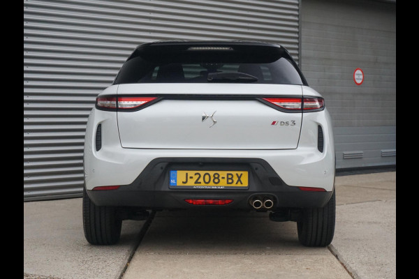 DS DS 3 Crossback 1.2 PureTech Performance Line Parkeerhulp v/a