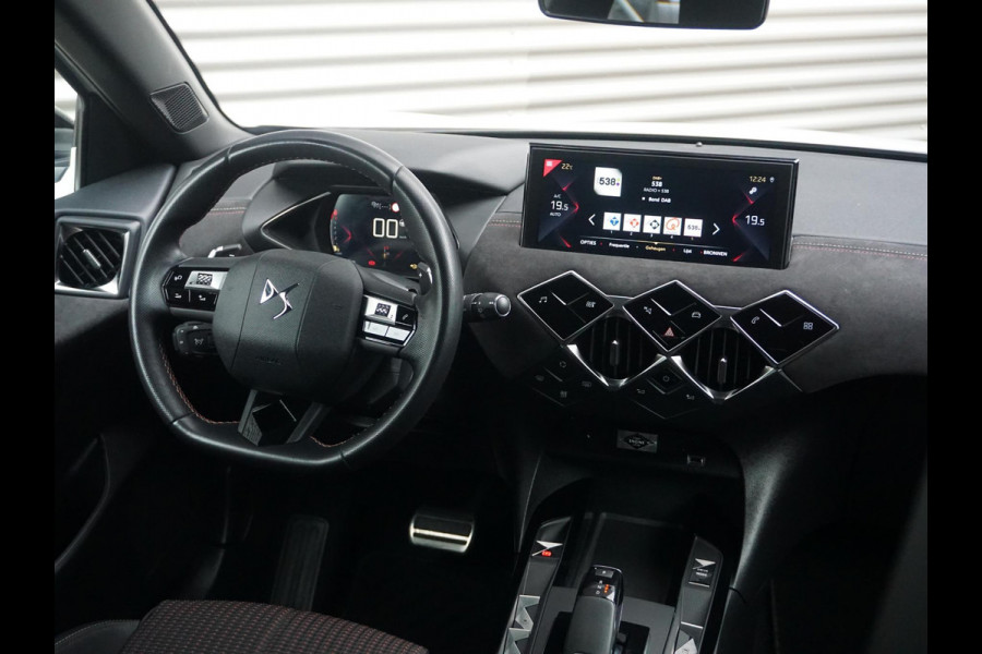 DS DS 3 Crossback 1.2 PureTech Performance Line Parkeerhulp v/a