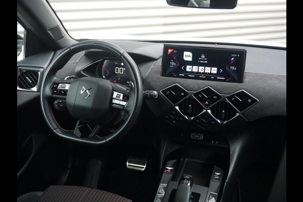 DS DS 3 Crossback 1.2 PureTech Performance Line Parkeerhulp v/a