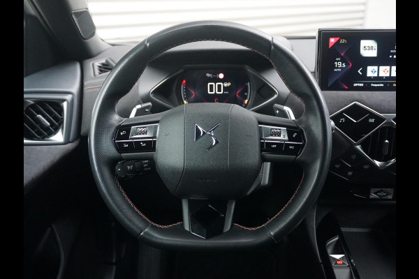 DS DS 3 Crossback 1.2 PureTech Performance Line Parkeerhulp v/a