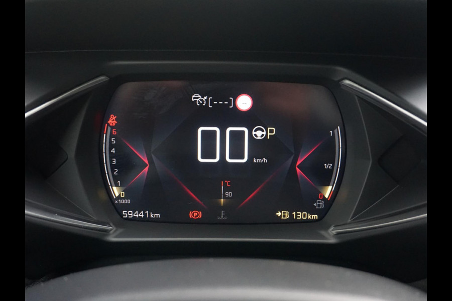 DS DS 3 Crossback 1.2 PureTech Performance Line Parkeerhulp v/a