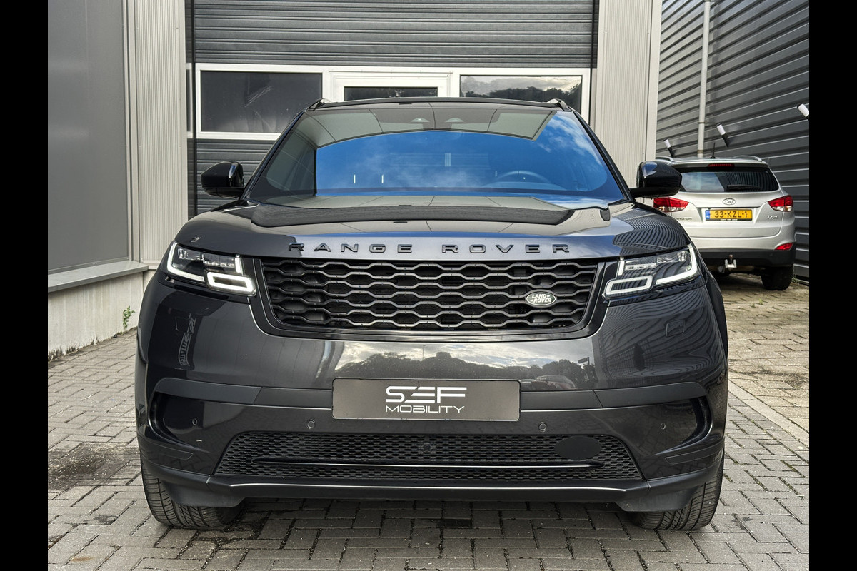 Land Rover Range Rover Velar 2.0 P400e SE Carpathian Grey | Pano | Trekh | MeridianSurround | Sfeer | 1e Eig