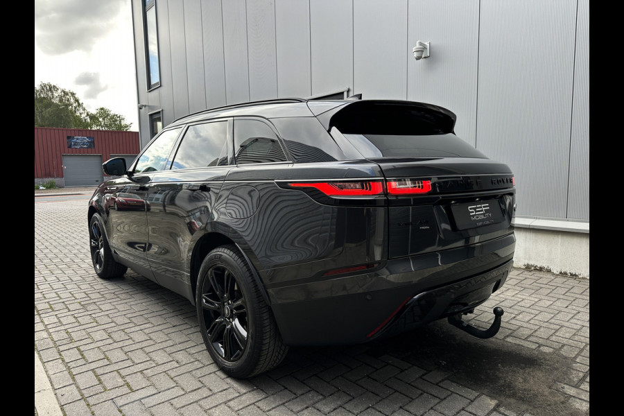 Land Rover Range Rover Velar 2.0 P400e SE Carpathian Grey | Pano | Trekh | MeridianSurround | Sfeer | 1e Eig