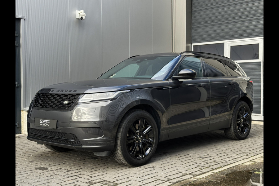Land Rover Range Rover Velar 2.0 P400e SE Carpathian Grey | Pano | Trekh | MeridianSurround | Sfeer | 1e Eig