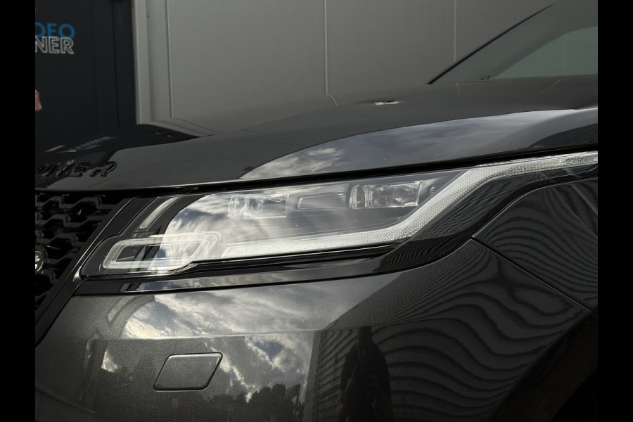 Land Rover Range Rover Velar 2.0 P400e SE Carpathian Grey | Pano | Trekh | MeridianSurround | Sfeer | 1e Eig