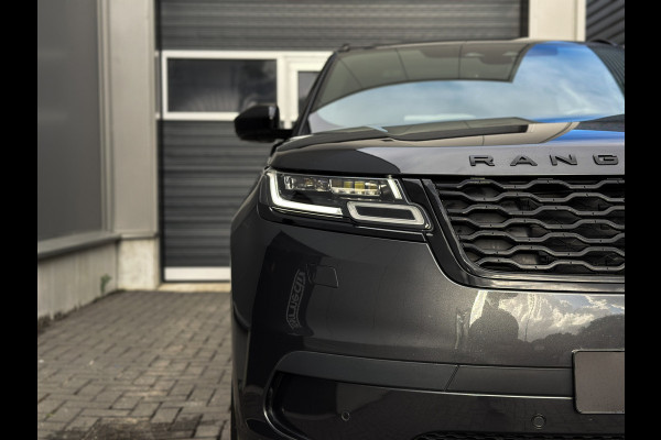 Land Rover Range Rover Velar 2.0 P400e SE Carpathian Grey | Pano | Trekh | MeridianSurround | Sfeer | 1e Eig