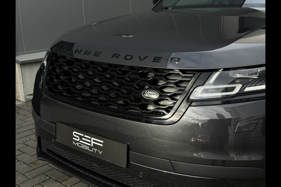 Land Rover Range Rover Velar 2.0 P400e SE Carpathian Grey | Pano | Trekh | MeridianSurround | Sfeer | 1e Eig