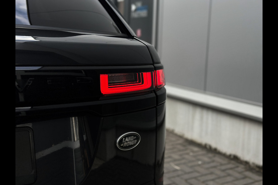 Land Rover Range Rover Velar 2.0 P400e SE Carpathian Grey | Pano | Trekh | MeridianSurround | Sfeer | 1e Eig