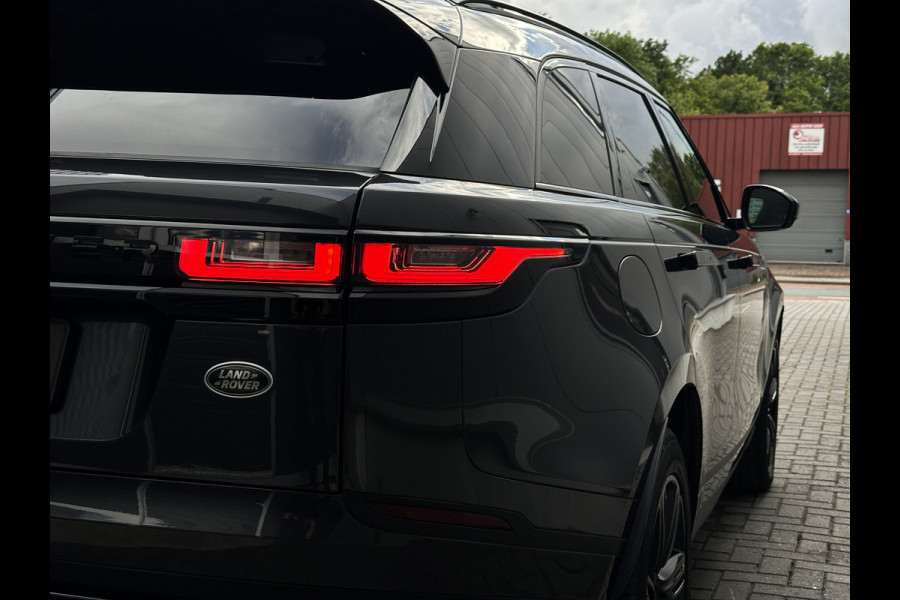 Land Rover Range Rover Velar 2.0 P400e SE Carpathian Grey | Pano | Trekh | MeridianSurround | Sfeer | 1e Eig